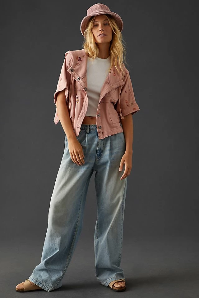 Top 10 ✔️ Daily Practice By Anthropologie The Menorca Hoodie CORAL 👍 3 Top 10 ✔️ Daily Practice By Anthropologie The Menorca Hoodie CORAL 👍 - Image 2