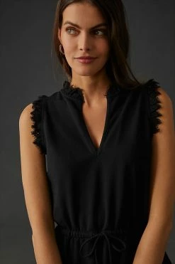 Best Sale 👏 Sundays Tara 👗 Dress BLACK 🎉 -PAIGE-shop unnamed file 100