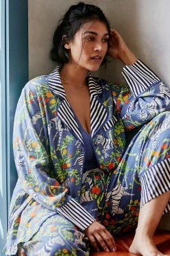 Flash Sale ???? By Anthropologie Olivia Wendel For Anthropologie Flannel Sleep Top IRIS BLUE ???? 6 Flash Sale ???? By Anthropologie Olivia Wendel For Anthropologie Flannel Sleep Top IRIS BLUE ???? -PAIGE-shop unnamed file 1001