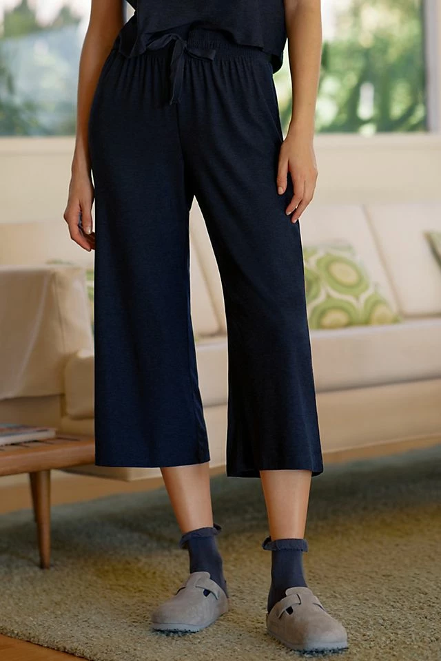 Beyond Yoga Cropped Lounge Pants Deals ???? Beyond Yoga Cropped Lounge Pants DARKEST NIGHT ✨ -PAIGE-shop unnamed file 1028
