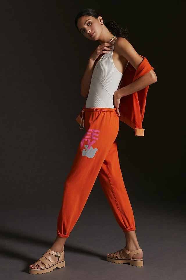 Wholesale ๐ FREECITY Sweatpants LIME ๐ฅ 4 Wholesale ๐ FREECITY Sweatpants LIME ๐ฅ - Image 3