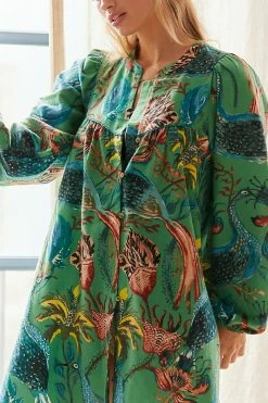 Best reviews of ???? By Anthropologie Raphael Balme For Anthropologie Flannel Sleep ???? Dress BLUE MOTIF ???? 4 Best reviews of ???? By Anthropologie Raphael Balme For Anthropologie Flannel Sleep ???? Dress BLUE MOTIF ???? -PAIGE-shop unnamed file 1036