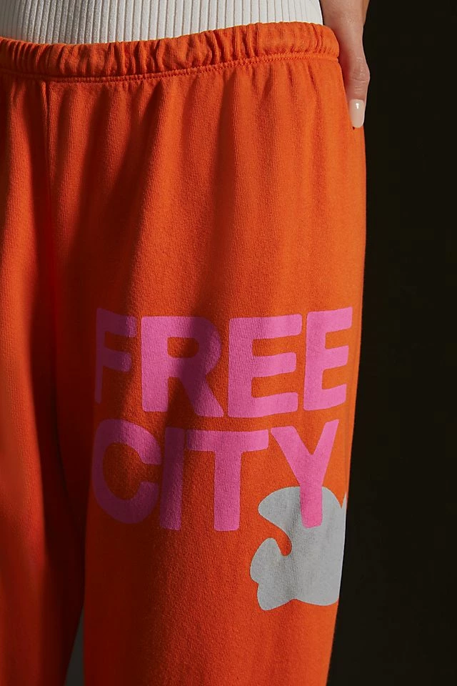 Wholesale ๐ FREECITY Sweatpants LIME ๐ฅ 5 Wholesale ๐ FREECITY Sweatpants LIME ๐ฅ - Image 4