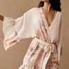 Cheapest ✔️ Plum Pretty Sugar Fortunate Robe CHAMPAGNE MULTI ???? -PAIGE-shop unnamed file 1057