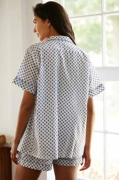 Top 10 ???? Ro's Garden Audrey Sleep Set BLUE ???? -PAIGE-shop unnamed file 1074