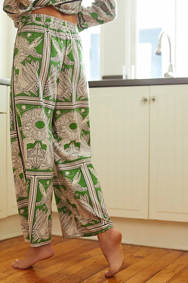 Top 10 ๐ฏ By Anthropologie Real Fun, Wow! For Anthropologie Flannel Sleep Pants GREEN MOTIF ๐งจ 6 Top 10 ๐ฏ By Anthropologie Real Fun, Wow! For Anthropologie Flannel Sleep Pants GREEN MOTIF ๐งจ - Image 4
