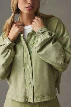 Deals ๐งจ Daily Practice By Anthropologie Oversized Shacket MOSS ๐ 8 Deals ๐งจ Daily Practice By Anthropologie Oversized Shacket MOSS ๐ -PAIGE-shop unnamed file 11