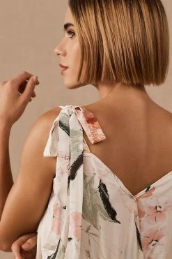 Brand new ???? Sophie Golightly Yelena Romper IVORY MULTI ???? -PAIGE-shop unnamed file 1101