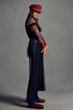 Best reviews of ๐ Only Hearts Coucou Ruffle Tie Gown BLACK ๐ 11 Best reviews of ๐ Only Hearts Coucou Ruffle Tie Gown BLACK ๐ -PAIGE-shop unnamed file 1146