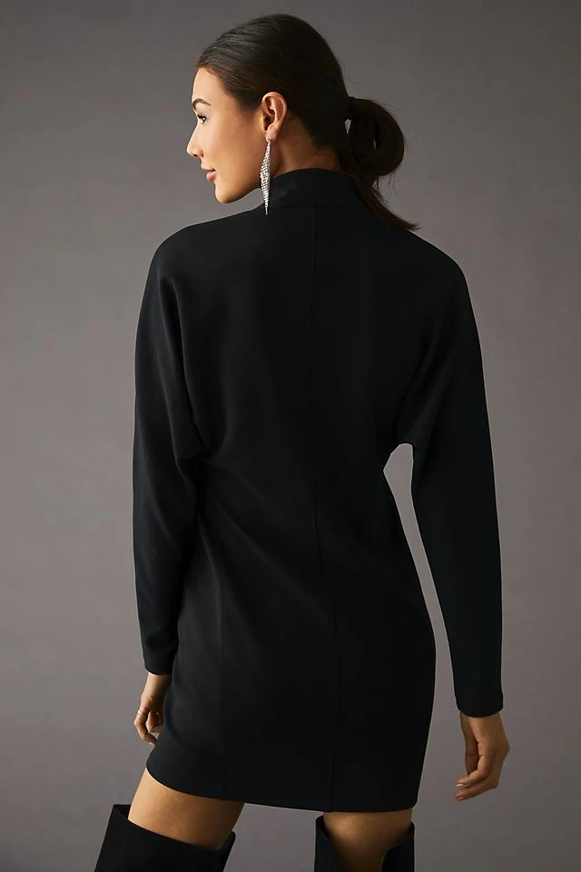 Best Sale ๐ Daily Practice By Anthropologie Long-Sleeve Knit ๐ Dress BLACK ๐ฏ 4 Best Sale ๐ Daily Practice By Anthropologie Long-Sleeve Knit ๐ Dress BLACK ๐ฏ - Image 2