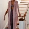 Deals ???? UGG Lenny Long Robe LIGHT MAUVE ⭐ -PAIGE-shop unnamed file 1159
