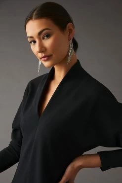 Best Sale ๐ Daily Practice By Anthropologie Long-Sleeve Knit ๐ Dress BLACK ๐ฏ 8 Best Sale ๐ Daily Practice By Anthropologie Long-Sleeve Knit ๐ Dress BLACK ๐ฏ -PAIGE-shop unnamed file 116