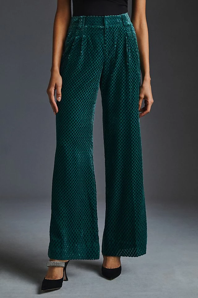 The Avery Low-Rise Wide-Leg Trousers Wholesale ???? Maeve The Avery Low-Rise Wide-Leg Trousers DARK GREY ???? -PAIGE-shop unnamed file 1193