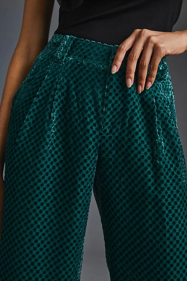 The Avery Low-Rise Wide-Leg Trousers Wholesale ???? Maeve The Avery Low-Rise Wide-Leg Trousers DARK GREY ???? -PAIGE-shop unnamed file 1195