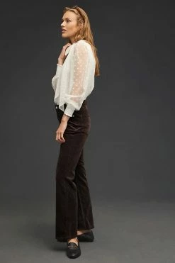 Best deal ???? Pilcro The Yaya Mid-Rise Crop Flare Corduroy ???? Jeans TAUPE ❤️ 5 Best deal ???? Pilcro The Yaya Mid-Rise Crop Flare Corduroy ???? Jeans TAUPE ❤️ -PAIGE-shop unnamed file 1206