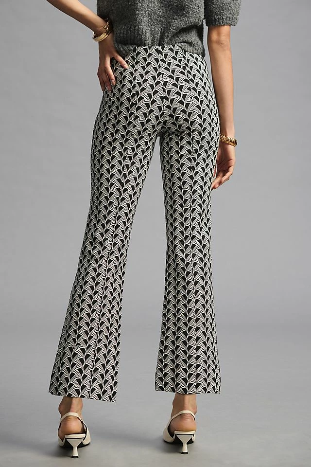The Margot Kick-Flare Cropped Pants Outlet ???? Maeve The Margot Kick-Flare Cropped Pants BLACK ???? -PAIGE-shop unnamed file 1213