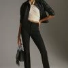 Top 10 ???? Maeve The Essential Slim Kick Flare Pants BLACK ???? -PAIGE-shop unnamed file 1230