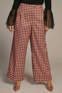 Buy ❤️ FRNCH Palmer Trousers PINK ???? -PAIGE-shop unnamed file 1260