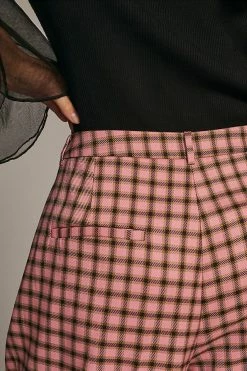 Buy ❤️ FRNCH Palmer Trousers PINK ???? -PAIGE-shop unnamed file 1263