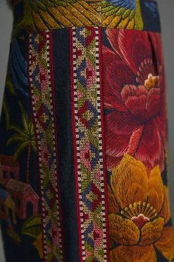 Budget โ๏ธ Farm Rio Printed Wide-Leg Pants PURPLE MOTIF ๐งจ 11 Budget โ๏ธ Farm Rio Printed Wide-Leg Pants PURPLE MOTIF ๐งจ -PAIGE-shop unnamed file 1295