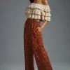 Best Sale ✨ By Anthropologie Wide-Leg Pull-On Pants ORANGE ???? 2 Best Sale ✨ By Anthropologie Wide-Leg Pull-On Pants ORANGE ???? -PAIGE-shop unnamed file 1301