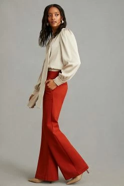 Top 10 ⭐ Maeve The Naomi Ponte Wide-Leg Flare Pants BLACK ???? 4 Top 10 ⭐ Maeve The Naomi Ponte Wide-Leg Flare Pants BLACK ???? -PAIGE-shop unnamed file 1330