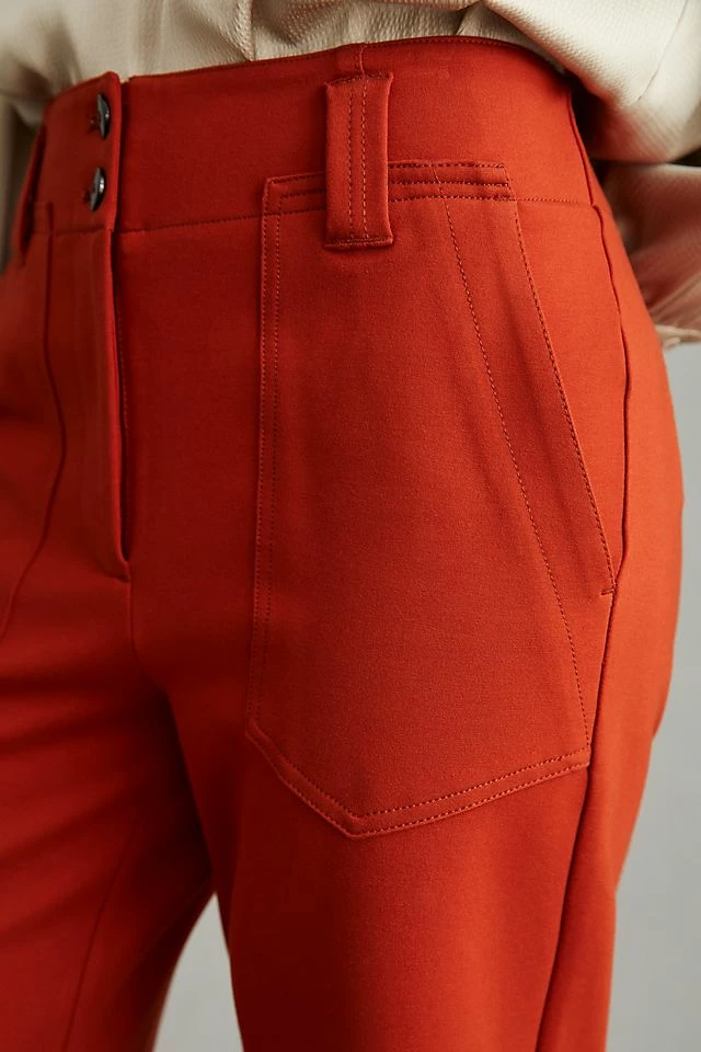 The Naomi Ponte Wide-Leg Flare Pants Top 10 ⭐ Maeve The Naomi Ponte Wide-Leg Flare Pants BLACK ???? -PAIGE-shop unnamed file 1332