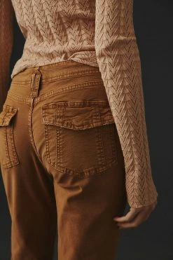 Top 10 ???? Pilcro The Yaya Mid-Rise Pants BRONZE ✨ 6 Top 10 ???? Pilcro The Yaya Mid-Rise Pants BRONZE ✨ -PAIGE-shop unnamed file 1344