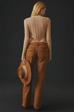 Top 10 ???? Pilcro The Yaya Mid-Rise Pants BRONZE ✨ 7 Top 10 ???? Pilcro The Yaya Mid-Rise Pants BRONZE ✨ -PAIGE-shop unnamed file 1345