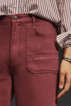 Wholesale ๐ฏ Pilcro The Jane High-Rise Wide-Leg Pants DARK PURPLE ๐คฉ 11 Wholesale ๐ฏ Pilcro The Jane High-Rise Wide-Leg Pants DARK PURPLE ๐คฉ -PAIGE-shop unnamed file 1349