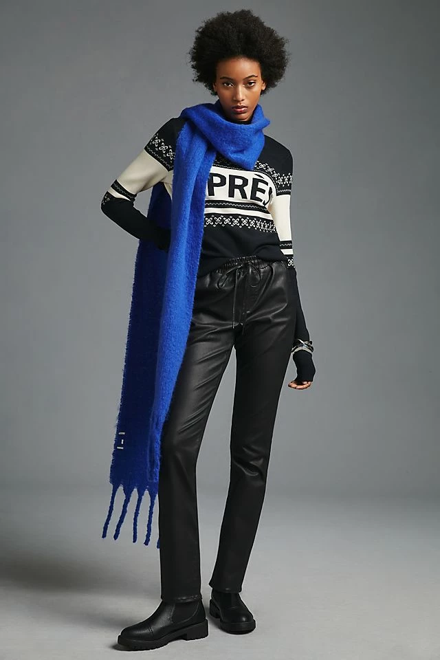 Discount 💯 Sanctuary Slim Drawstring Pants BLACK ✨ 3 Discount 💯 Sanctuary Slim Drawstring Pants BLACK ✨