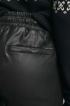 Discount 💯 Sanctuary Slim Drawstring Pants BLACK ✨ 11 Discount 💯 Sanctuary Slim Drawstring Pants BLACK ✨ -PAIGE-shop unnamed file 1360