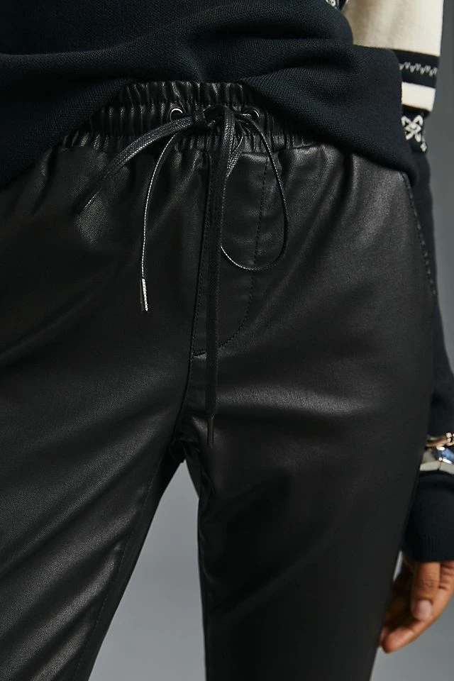 Discount 💯 Sanctuary Slim Drawstring Pants BLACK ✨ 7 Discount 💯 Sanctuary Slim Drawstring Pants BLACK ✨ - Image 5