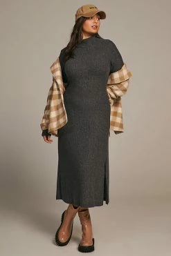 Brand new ๐ Daily Practice By Anthropologie Turtleneck ๐ Dress BLACK ๐ 13 Brand new ๐ Daily Practice By Anthropologie Turtleneck ๐ Dress BLACK ๐ -PAIGE-shop unnamed file 137