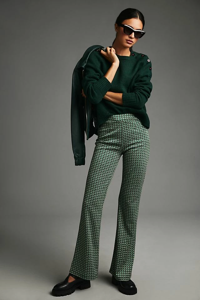 Sanctuary Filmore Flare Pants Hot Sale ⌛ Sanctuary Filmore Flare Pants GREY MOTIF ⌛ -PAIGE-shop unnamed file 1414