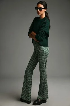 Hot Sale ⌛ Sanctuary Filmore Flare Pants GREY MOTIF ⌛ 6 Hot Sale ⌛ Sanctuary Filmore Flare Pants GREY MOTIF ⌛ -PAIGE-shop unnamed file 1418