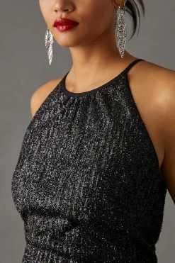 Brand new ???? Maeve Sequin Disco Jumpsuit BLACK ???? -PAIGE-shop unnamed file 1424