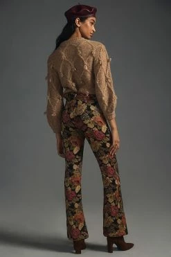 Flash Sale ???? En Saison Jardin Pants BLACK ⌛ -PAIGE-shop unnamed file 1443