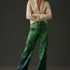 Buy ???? Corey Lynn Calter Wide-Leg Printed Pants BLUE MOTIF ???? -PAIGE-shop unnamed file 1450