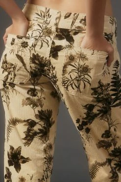 Outlet ???? Pilcro The Wanderer Low-Rise Pants NEUTRAL MOTIF ???? 6 Outlet ???? Pilcro The Wanderer Low-Rise Pants NEUTRAL MOTIF ???? -PAIGE-shop unnamed file 1485