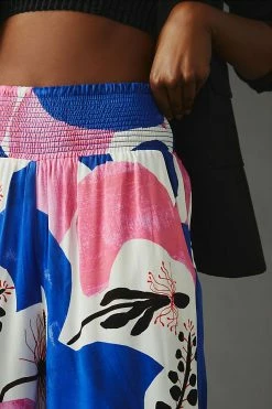 Best Sale ???? Maeve Lisa Sander For Anthropologie Wide-Leg Pants BLUE ???? 5 Best Sale ???? Maeve Lisa Sander For Anthropologie Wide-Leg Pants BLUE ???? -PAIGE-shop unnamed file 1494