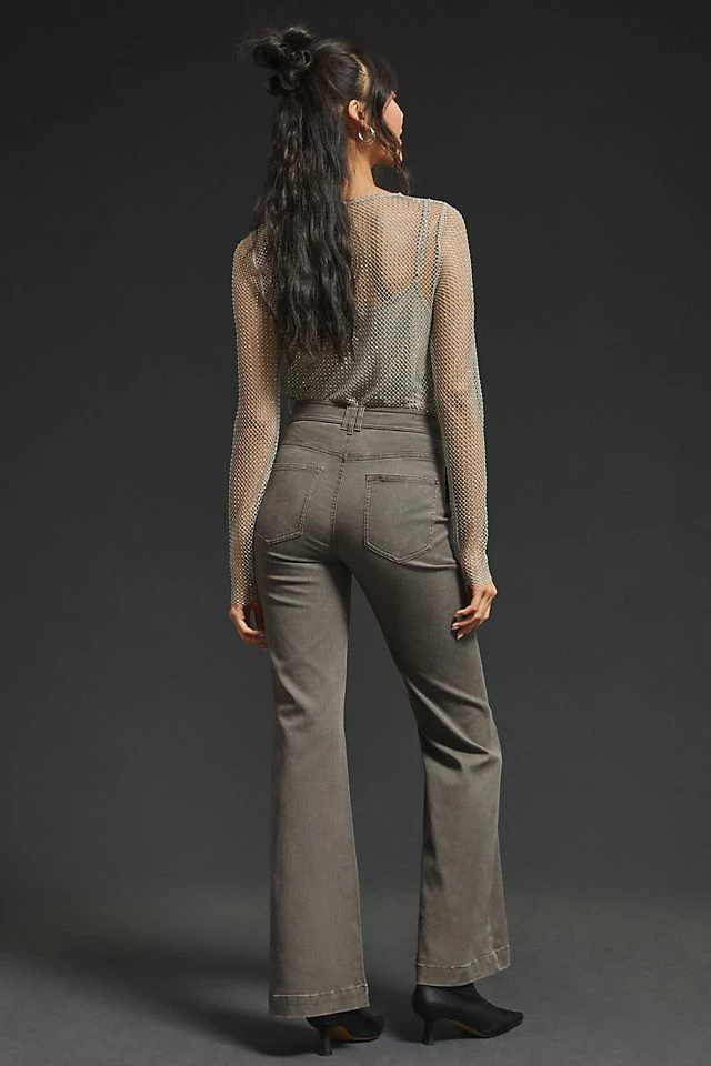 The Icon Flare Utility Pants Best reviews of ???? Pilcro The Icon Flare Utility Pants BLACK ⌛ -PAIGE-shop unnamed file 1511