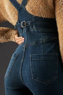 Hot Sale ???? Pilcro Demilune Ski Suit DENIM DARK ⌛ 4 Hot Sale ???? Pilcro Demilune Ski Suit DENIM DARK ⌛ -PAIGE-shop unnamed file 1515