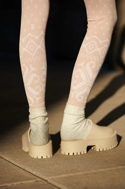 Flash Sale ⭐ Sweaty Betty Fairisle Base Layer Leggings BEIGE ???? 5 Flash Sale ⭐ Sweaty Betty Fairisle Base Layer Leggings BEIGE ???? -PAIGE-shop unnamed file 1526