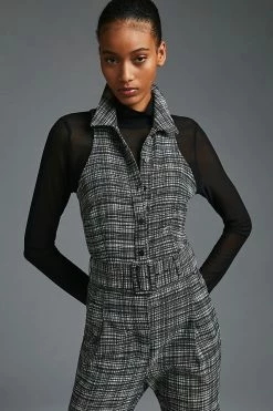 Promo ⭐ Maeve Sleeveless Jumpsuit BLACK ???? -PAIGE-shop unnamed file 1535