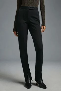 Top 10 ❤️ Maeve Ankle-Zip Pants BLACK ⭐ 9 Top 10 ❤️ Maeve Ankle-Zip Pants BLACK ⭐ -PAIGE-shop unnamed file 1543