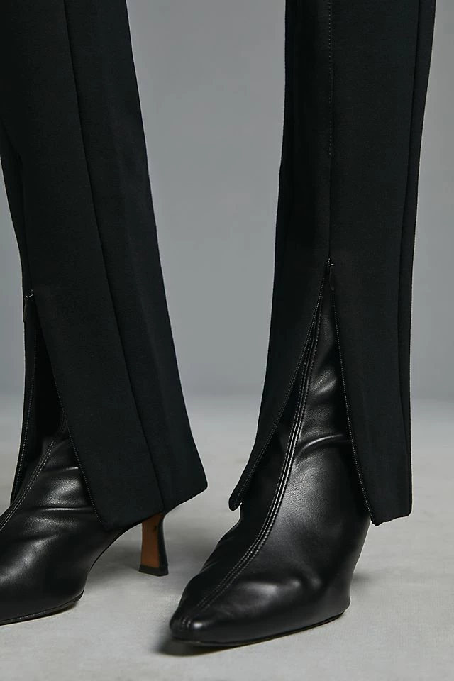 Top 10 ❤️ Maeve Ankle-Zip Pants BLACK ⭐ 7 Top 10 ❤️ Maeve Ankle-Zip Pants BLACK ⭐ - Image 5