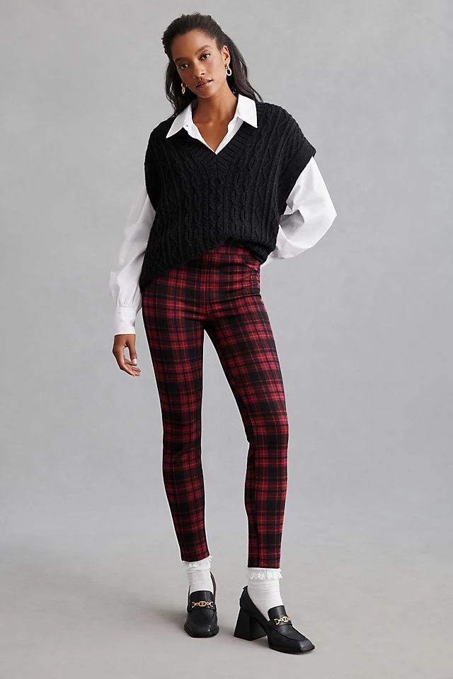 Sanctuary Runway Leggings Best deal ???? Sanctuary Runway Leggings RED MOTIF ???? -PAIGE-shop unnamed file 1554