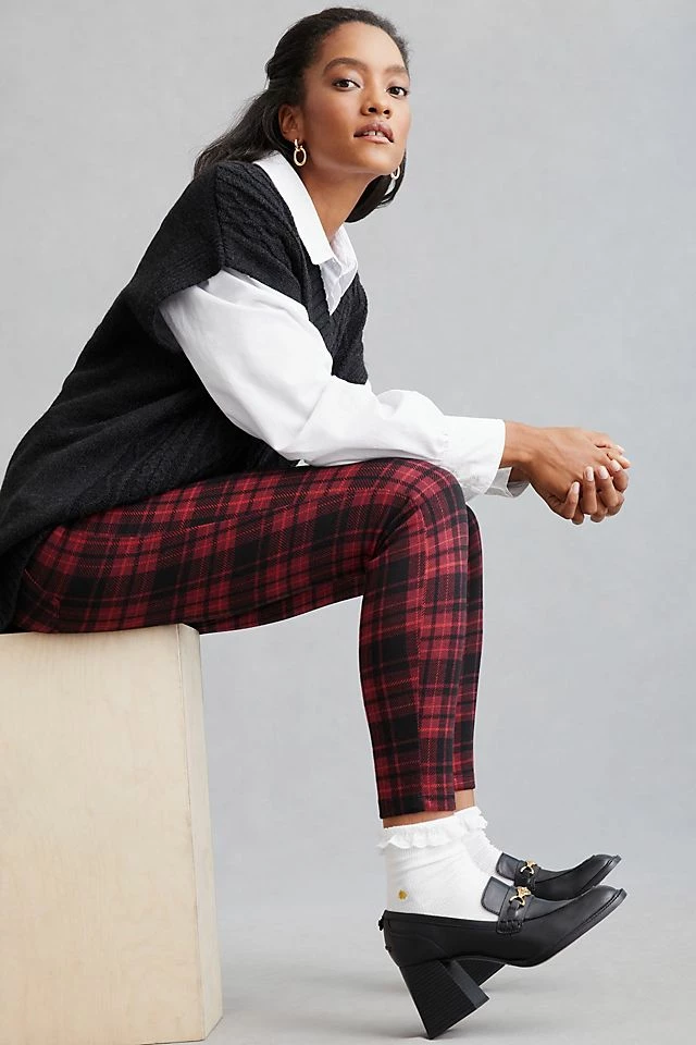 Sanctuary Runway Leggings Best deal ???? Sanctuary Runway Leggings RED MOTIF ???? -PAIGE-shop unnamed file 1555