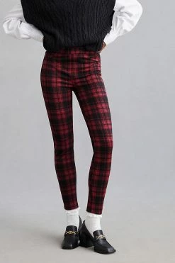 Best deal ???? Sanctuary Runway Leggings RED MOTIF ???? 4 Best deal ???? Sanctuary Runway Leggings RED MOTIF ???? -PAIGE-shop unnamed file 1556